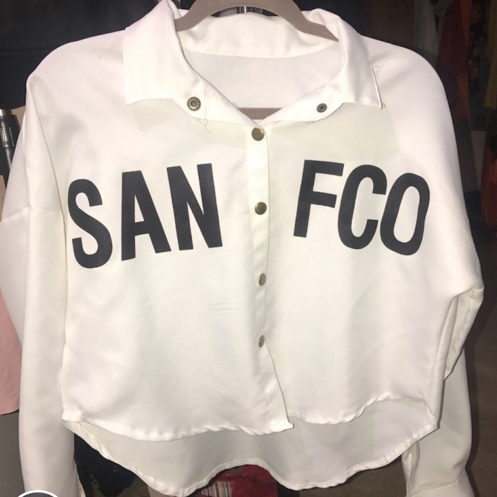 San Francisco top